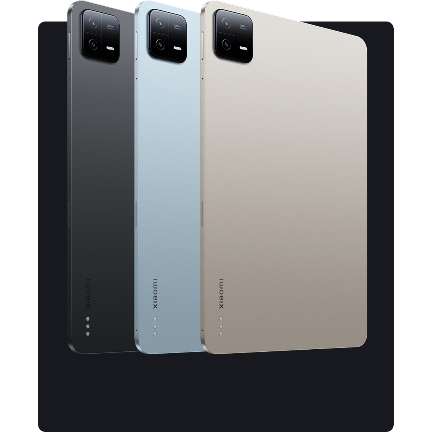 Kıbrıs Xiaomi Pad 6 Gravity 8GB/256GB Gri | Technoplus