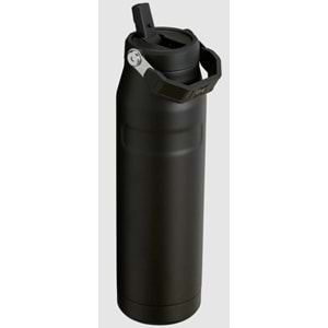 Stanley The IceFlow™ Bottle Flip Straw 2.0 1.06L / 36oz - Black 2.0