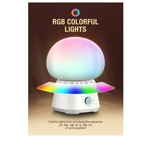 LDNIO Y4 LED RGB AKILLI GECE LAMBASI