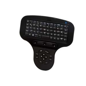 EVEREST KB-261BT KABLOSUZ KLAVYE/MOUSE SET SİYAH