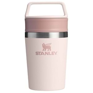 STANLEY THE CAFÉ-TO-GO TRAVEL MUG 0.23L / 8OZ - ROSE QUARTZ