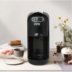 WİNNİNG STAR ST-9745 4İN1 KAPSÜL KAHVE MAKİNESİ