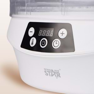 WİNNİNG STAR SEBZE MEYVE KURUTMA MAKİNESİ DEHİDRATOR ST-9990