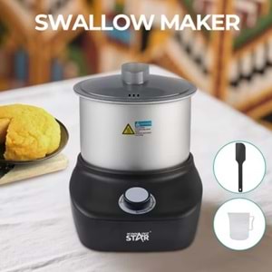 WİNNİNG STAR ST-9511 SWALLOW MAKER PÜRE MAKİNESİ FUFU MAKER