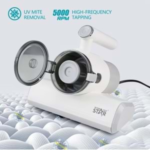 WİNNİNG STAR ST-9520 MİTE VACUUM CLEANER