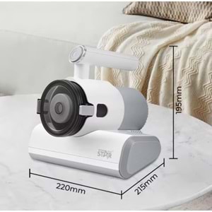 WİNNİNG STAR ST-9520 MİTE VACUUM CLEANER