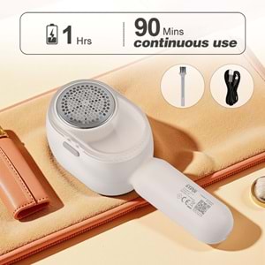 WİNNİG STAR ST-6303 FABRİC SHAVER KUMAŞ TÜY TEMİZLEME VE BAKIM ALETİ