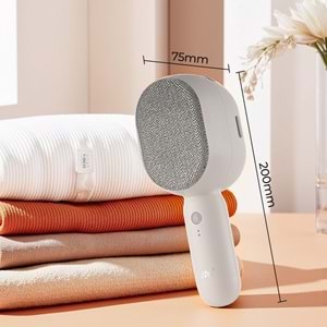 WİNNİG STAR ST-6303 FABRİC SHAVER KUMAŞ TÜY TEMİZLEME VE BAKIM ALETİ