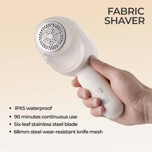 WİNNİG STAR ST-6303 FABRİC SHAVER KUMAŞ TÜY TEMİZLEME VE BAKIM ALETİ