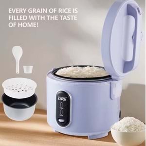 WİNNİNG STAR ST-9513 RİCE COOKER 5LT PİLAV PİŞİRME MAKİNESİ