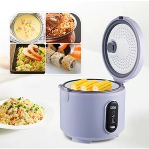 WİNNİNG STAR ST-9513 RİCE COOKER 5LT PİLAV PİŞİRME MAKİNESİ