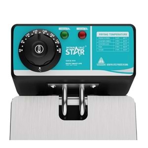 WİNNİNG STAR ST-9203 ELECTRİC DEEP FRYER FRİTÖZ