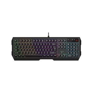 BLOODY B135N Q USB SİYAH NEON MULTİMEDYA GAMİNG KLAVYE