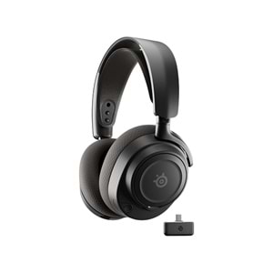 STEELSERİES ARCTİS NOVA 7P GEN 2 KABLOSUZ GAMİNG KULAKLIK SİYAH