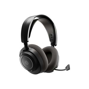 STEELSERİES ARCTİS NOVA 7P GEN 2 KABLOSUZ GAMİNG KULAKLIK SİYAH
