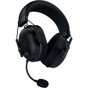 RAZER BLACKSHARK V2 HYPERSPEED BLUETOOTH OYUNCU KULAKLIĞI SİYAH