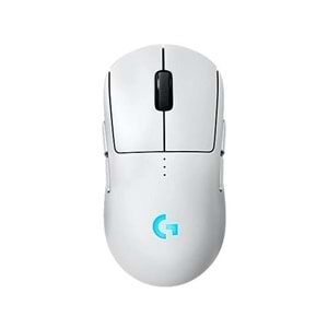 LOGİTECH PRO 2 LİGHTSPEED HERO 2 32K DPI GAMİNG MOUSE BEYAZ