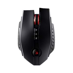 BLOODY ZI5 SİYAH M.CORE 8200 CPİ M.AYAK KABLOLU GAMİNG MOUSE