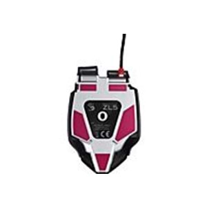 BLOODY ZI5 SİYAH M.CORE 8200 CPİ M.AYAK KABLOLU GAMİNG MOUSE