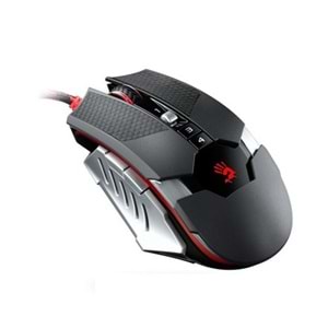 BLOODY T50 LK M.CORE SİYAH 4K CPİ OPTİK GAMİNG MOUSE
