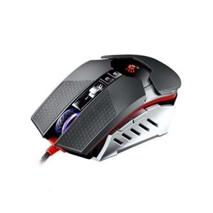 BLOODY T50 LK M.CORE SİYAH 4K CPİ OPTİK GAMİNG MOUSE