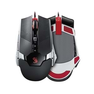 BLOODY T50 LK M.CORE SİYAH 4K CPİ OPTİK GAMİNG MOUSE