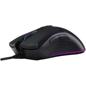 BLOODY W90 MAX 10K CPİ OPTİK RGB GAMİNG MOUSE SİYAH