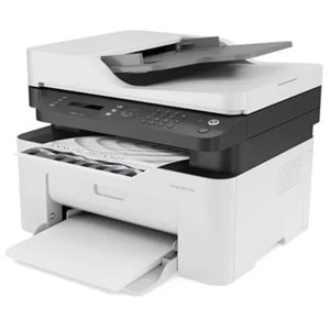 HP 4ZB84A MFP137FNW LASERJET PRO ÇOK FOKSİYONLU YAZICI (YAZICI/TARAYICI/FOTOKOPİ/FAKS)
