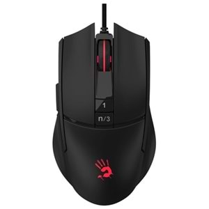 BLOODY L65 MAX RGB 12K CPI SENSÖR 1MS 7 PROGRAMLANABİLİR BUTON