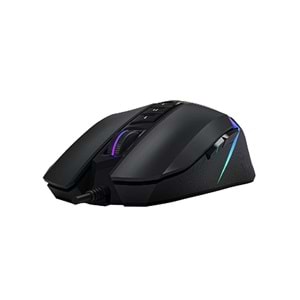 BLOODY W60 MAX 10K CPİ OPTİK 1MS RGB PROGRAMLANABİLİR 10 BUTON