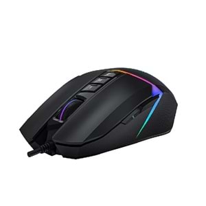 BLOODY W60 MAX 10K CPİ OPTİK 1MS RGB PROGRAMLANABİLİR 10 BUTON
