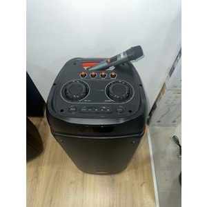 WİNNİNG STAR ST-Y9198 SUPER BASS PARTY BOX HOPARLÖR