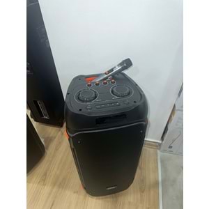 WİNNİNG STAR ST-Y9198 SUPER BASS PARTY BOX HOPARLÖR