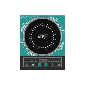 WİNNİNG STAR ELEKTRİKLİ OCAK İNDUCTİON ST-9674-L