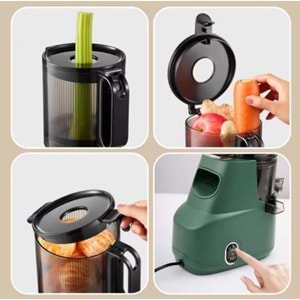 WİNNİNG STAR ST-1030 MEYVE SIKACAĞI JUİCE EXTRACTOR
