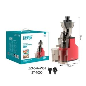 WİNNİNG STAR ST-1000 MEYVE SIKACAĞI JUİCE EXTRACTOR