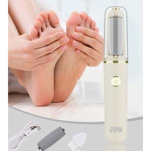 WİNNİNG STAR AYAK TOPUK TÖRPÜSÜ CİHAZI CALLUS REMOVER ST-5850