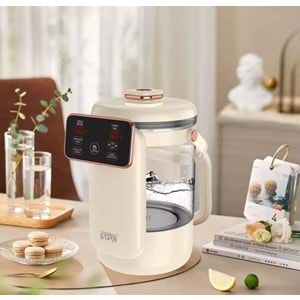 WİNNİNG STAR SMART KETTLE SU ISITICI DİGİTAL ST-6033