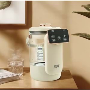 WİNNİNG STAR SMART KETTLE SU ISITICI DİGİTAL ST-6033