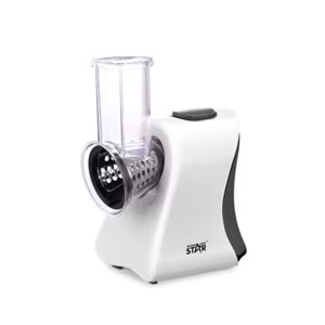 WİNNİNG STAR ST-6600 4in1 ELEKTRİKLİ RENDE SEBZE KESME MAKİNESİ