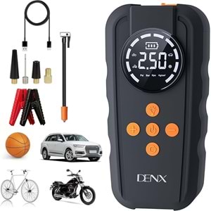 DENX ARAÇ AKÜ ŞARJERİ JUMP START DX2592 2553037