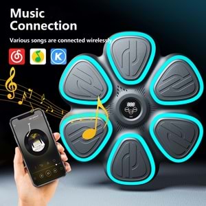 ANDOWL İNTERAKTİF BOX MAKİNESİ MUSIC 2554140
