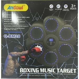 ANDOWL İNTERAKTİF BOX MAKİNESİ MUSIC 2554140