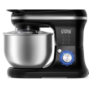 WİNNİNG STAR ST-5307 5 LT. STAND MİXER HAMUR YOĞURMA MAKİNESİ