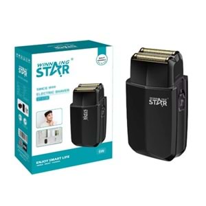 WİNNİNG STAR ST-5728 SAKAL TIRAŞ MAKİNESİ