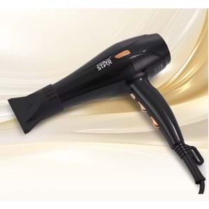 WİNNİNG STAR ST-5714 2400W SAÇ KURUTMA MAKİNESİ