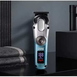 WİNNİNG STAR ST-5675 6 BAŞLIKLI TIRAŞ MAKİNESİ