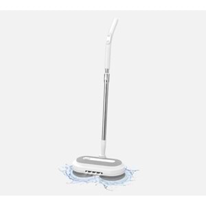 DENX KABLOSUZ ŞARJLI MOP SÜPÜRGE SU PÜSKÜRTMELİ DX2907 2553030