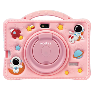 NODIZZ NPAD702 7 İNÇ 4GB/128 GB ÇOCUK TABLETİ PİNK