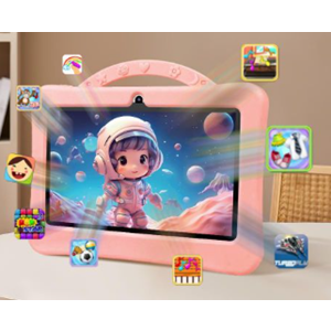 NODIZZ NPAD702 7 İNÇ 4GB/128 GB ÇOCUK TABLETİ PİNK